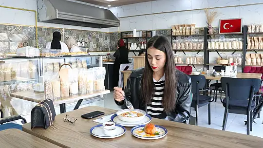 Ata yadigarı 'Gacer' buğdayı kadınlara ilham oldu