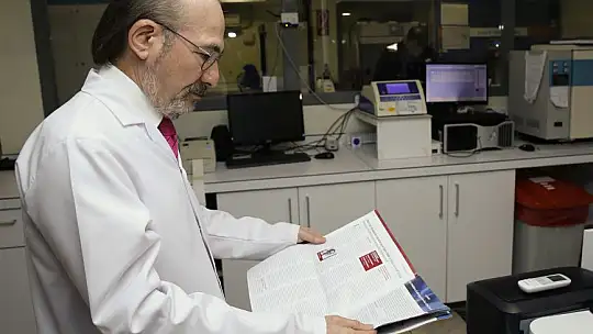 Kemik iliği kanserinde 'hücresel' tedavi