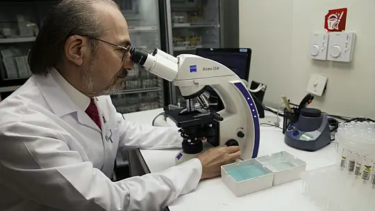 Kemik iliği kanserinde 'hücresel' tedavi