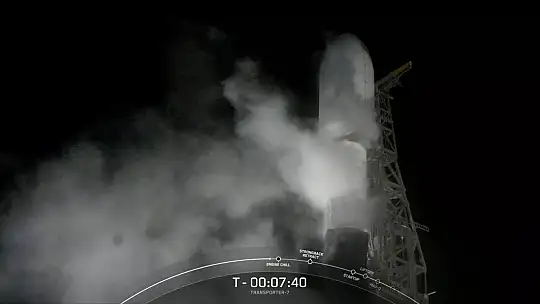 İMECE uzaya fırlatıldı