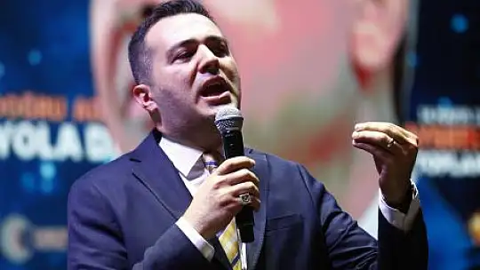 AK Parti Kayseri Milletvekili Aday Tanıttım Toplantısı yapıldı