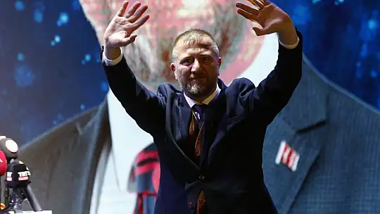 AK Parti Kayseri Milletvekili Aday Tanıttım Toplantısı yapıldı