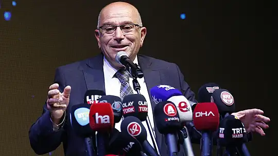 AK Parti Kayseri Milletvekili Aday Tanıttım Toplantısı yapıldı