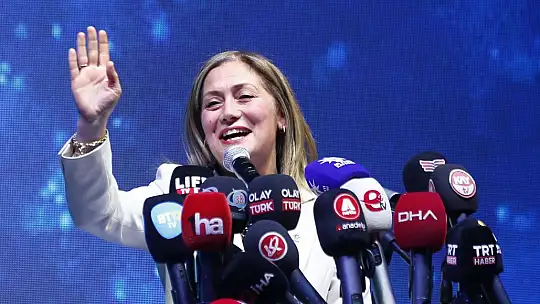AK Parti Kayseri Milletvekili Aday Tanıttım Toplantısı yapıldı