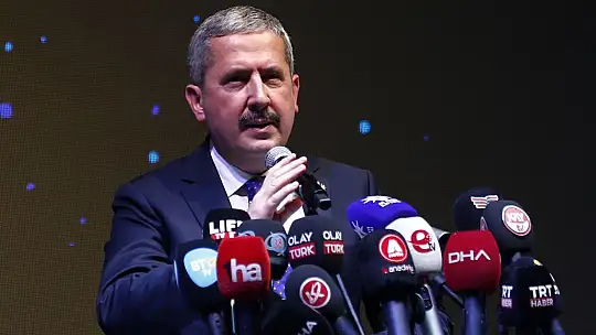 AK Parti Kayseri Milletvekili Aday Tanıttım Toplantısı yapıldı