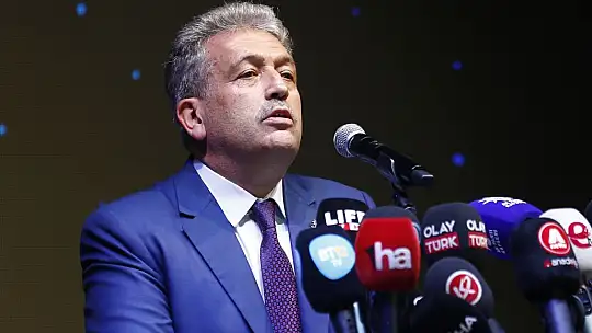 AK Parti Kayseri Milletvekili Aday Tanıttım Toplantısı yapıldı
