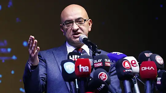 AK Parti Kayseri Milletvekili Aday Tanıttım Toplantısı yapıldı