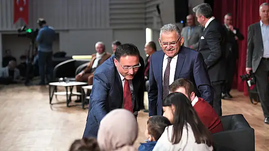 Hasan Çınar ve Melih Eymen için yardım gecesi düzenlendi