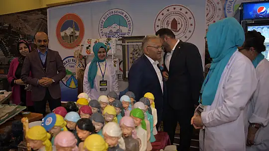 Depremzede'den Büyükkılıç'a övgü