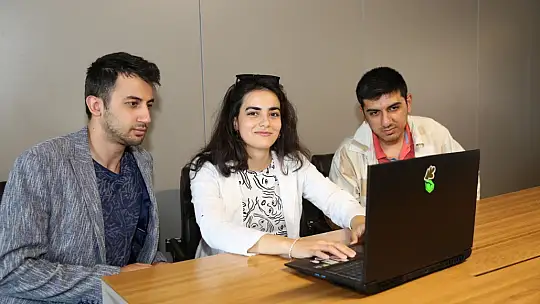 Abdullah Gül Üniversitesi'nden sanal müze