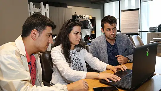 Abdullah Gül Üniversitesi'nden sanal müze