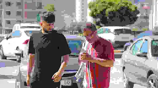 Acemi kasaplar bayrama hastanede girdi