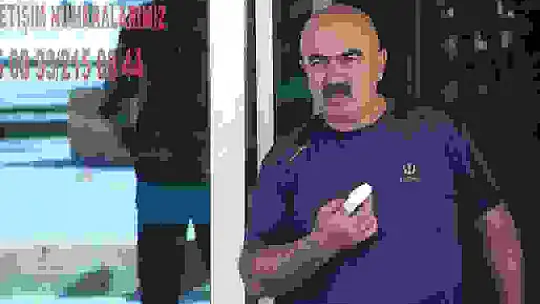 Acemi kasaplar bayrama hastanede girdi