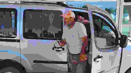 Acemi kasaplar bayrama hastanede girdi