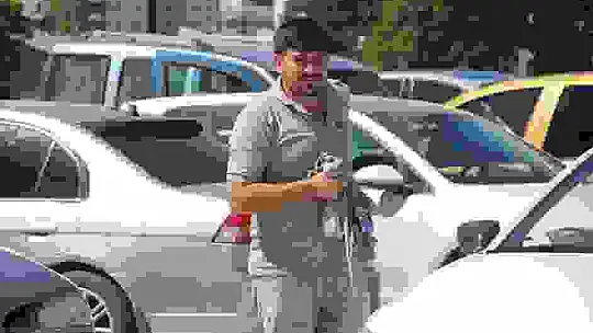 Acemi kasaplar bayrama hastanede girdi