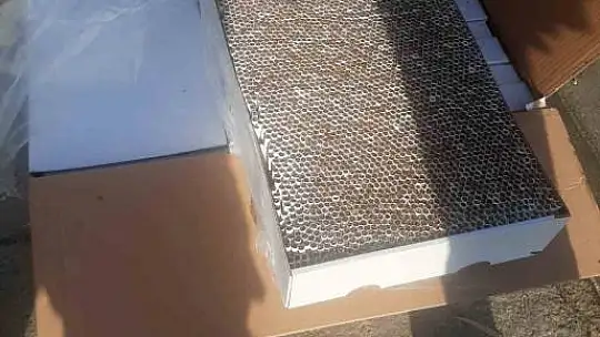 Adana'da 1 milyon 125 bin kaçak makaron ele geçirildi