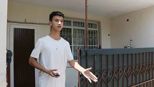 Adana'da 3 yıl harçlığını biriktirerek aldığı bisikleti çalındı