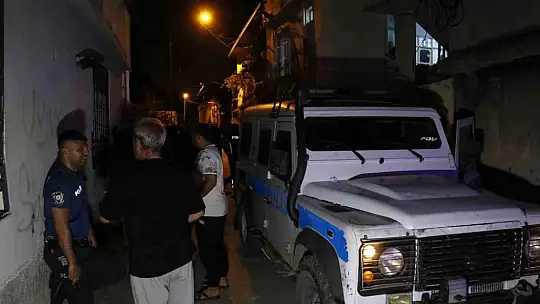 Adana'da alacak verecek kavgasında silahlar konuştu: 1 ölü, 1 yaralı