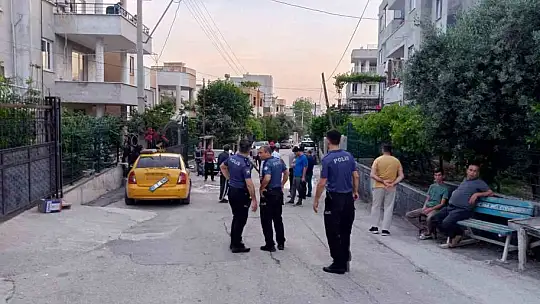 Adana'da cinnet getiren koca dehşet saçtı: 1 ölü, 3 yaralı var