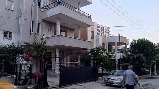 Adana'da cinnet getiren koca dehşet saçtı: 1 ölü, 3 yaralı var