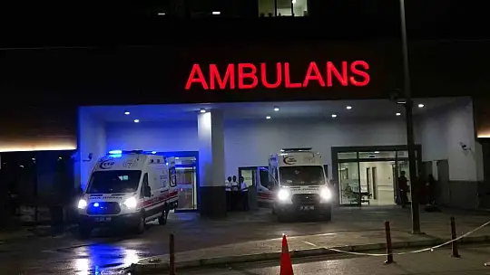 Adana'da erkek öğrenci yurdunun güvenlik görevlisi öldürüldü