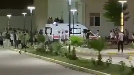 Adana'da erkek öğrenci yurdunun güvenlik görevlisi öldürüldü