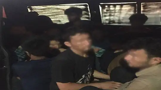 Adana'da göçmen kaçakçılığı ile mücadele