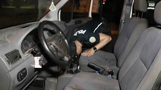 Adana'da hava destekli, 1739 polisle 'Huzur ve Güven' uygulaması