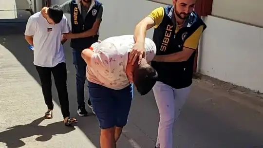 Adana'da inanılmaz dolandırıcılık