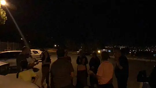 Adana'da kaçırılma iddiası vatandaşları ve polisi harekete geçirdi