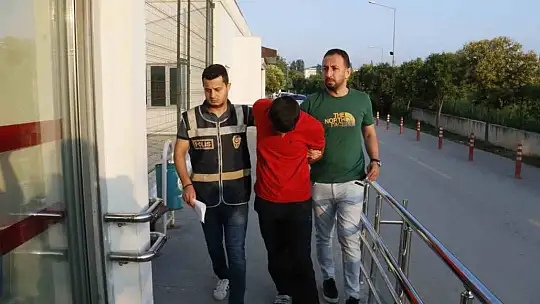 Adana'da organize suç örgütüne şafak baskını: Çok sayıda gözaltı var