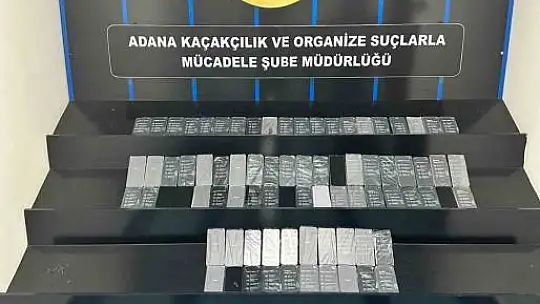 Adana'da sahte içki ve kaçakçılık operasyonları: 13 şüpheli yakalandı