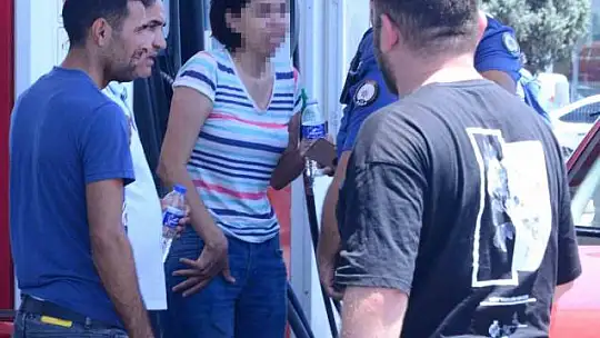 Adana'da sevgili dehşeti