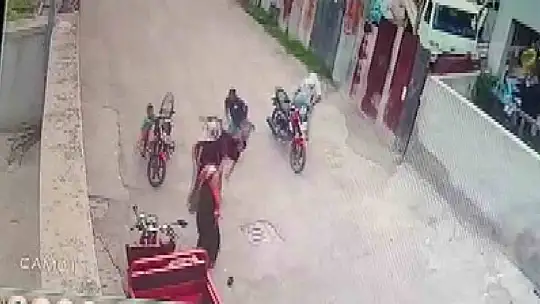 Adana'da silahlı kavga: 3 yaralı