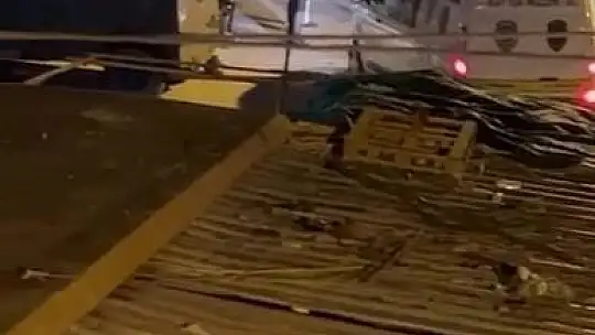 Adana'da sokak ortasında tartışmada silahlar çekildi: 1 yaralı