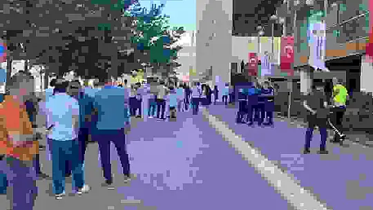 Adana'daki deprem Kahramanmaraş'ta korkuya neden oldu