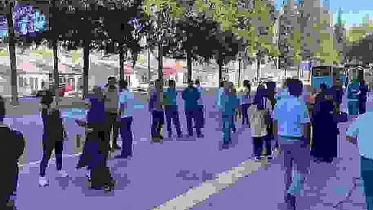 Adana'daki deprem Kahramanmaraş'ta korkuya neden oldu