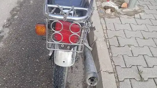 Adana Kozan'da  'Huzur ve Güven' uygulaması 21 araç trafikten men edildi