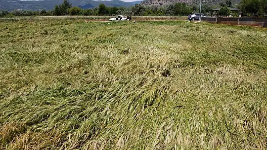 Adana Kozan'da selin ardından son durum