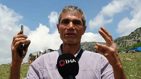 Adana Kozan'da selin ardından son durum