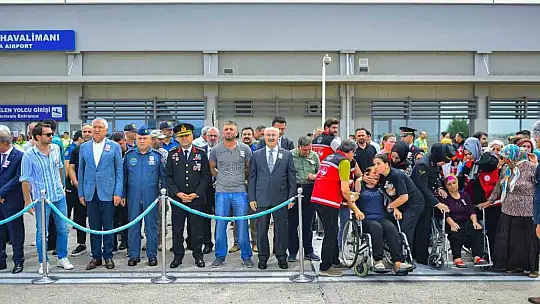 Adanalı şehit Güngör'ün cenazesi Adana'ya getirildi