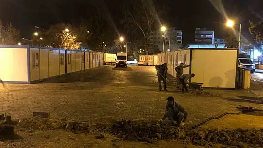 Adıyaman esnafına Melikgazi'nin yardım eli uzanıyor