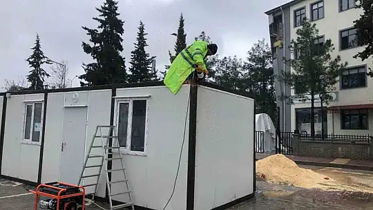 Adıyaman esnafına Melikgazi'nin yardım eli uzanıyor