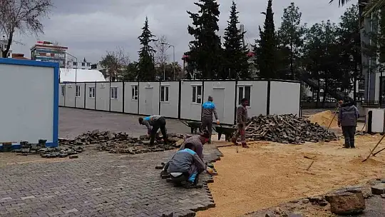 Adıyaman esnafına Melikgazi'nin yardım eli uzanıyor