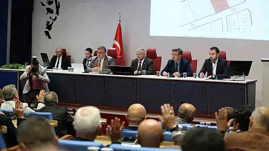 O yönetmelik onaylandı