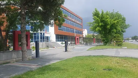 Kayseri'de intihar girişimi!