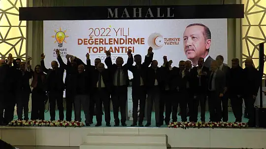 Özhaseki: 'Kayseri yatırımlarıyla gıpta edilen bir şehir haline geldi'