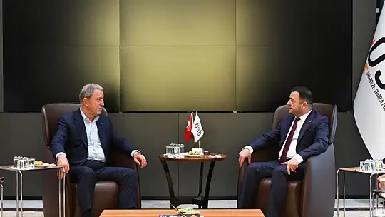 Akar ve Cıngı Kayseri OSB'ye ziyarette bulundu