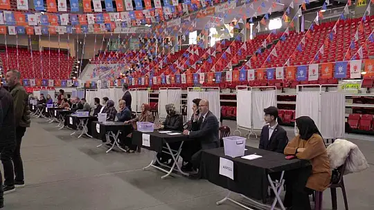 Karaaslan: 'Biz bu ülkenin meçhule gitmesine izin vermeyeceğiz'