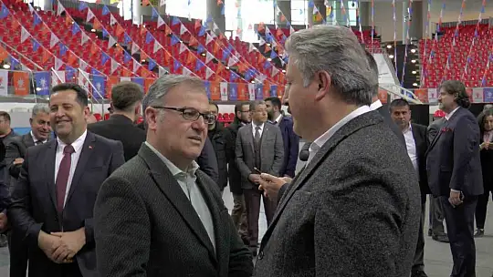 Karaaslan: 'Biz bu ülkenin meçhule gitmesine izin vermeyeceğiz'